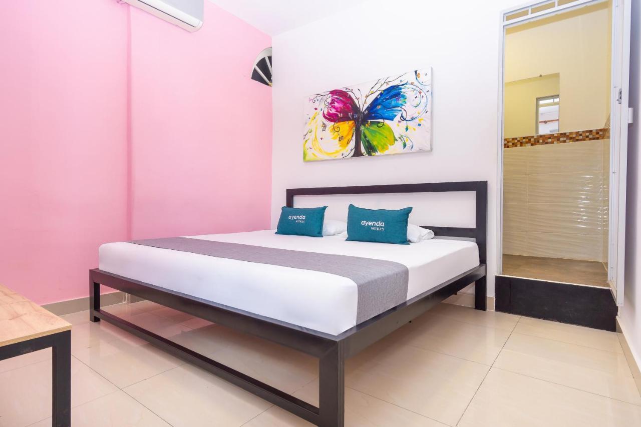 Ayenda San Juanero Hotel Neiva  Bagian luar foto