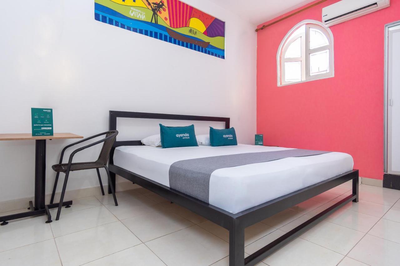 Ayenda San Juanero Hotel Neiva  Bagian luar foto