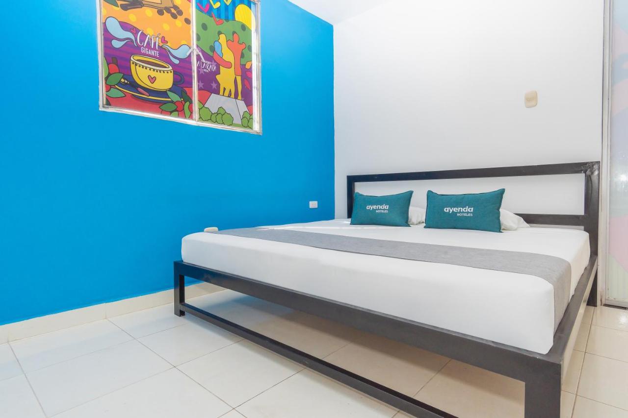 Ayenda San Juanero Hotel Neiva  Bagian luar foto