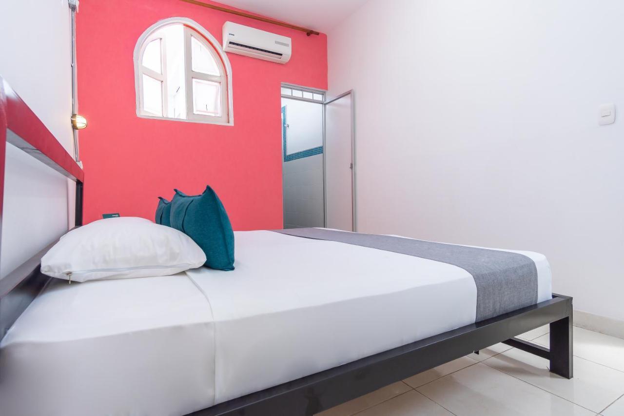 Ayenda San Juanero Hotel Neiva  Bagian luar foto