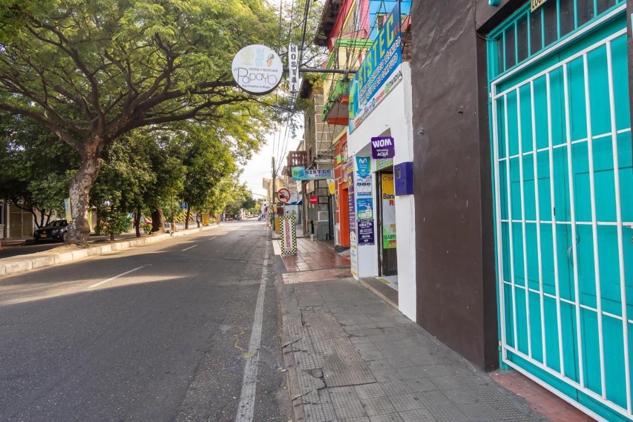 Ayenda San Juanero Hotel Neiva  Bagian luar foto