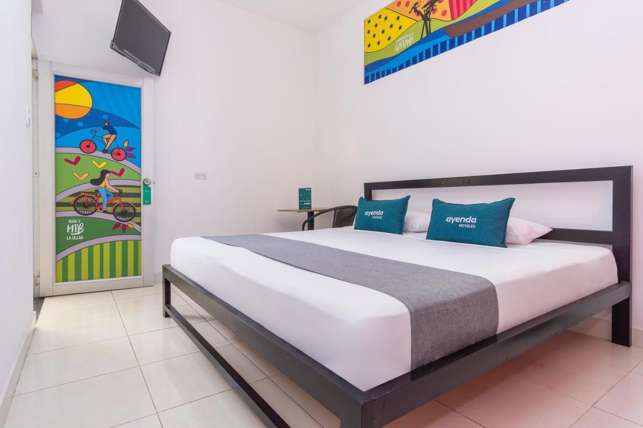 Ayenda San Juanero Hotel Neiva  Bagian luar foto