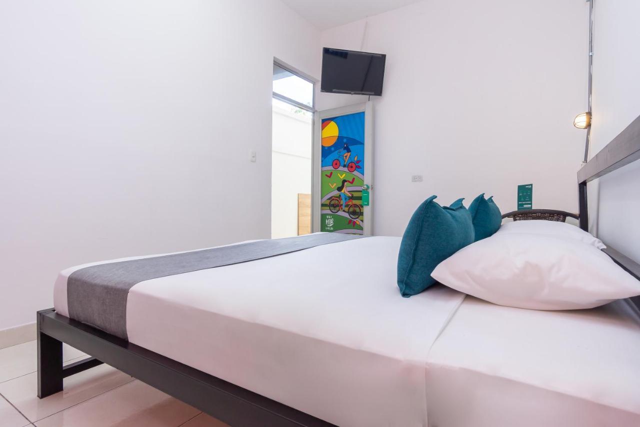 Ayenda San Juanero Hotel Neiva  Bagian luar foto