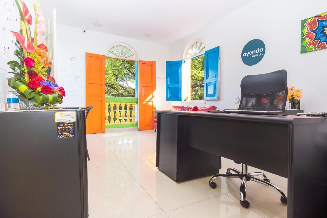 Ayenda San Juanero Hotel Neiva  Bagian luar foto