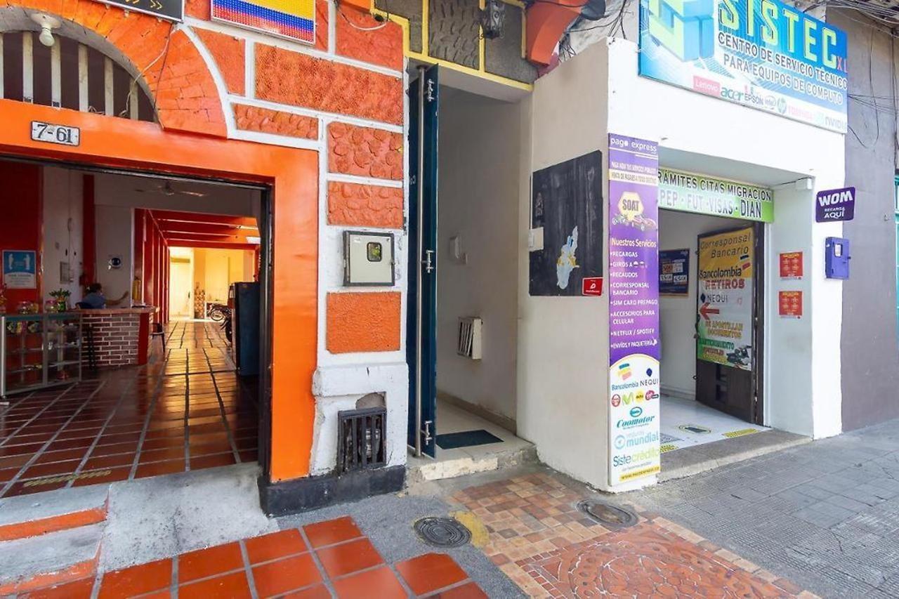 Ayenda San Juanero Hotel Neiva  Bagian luar foto