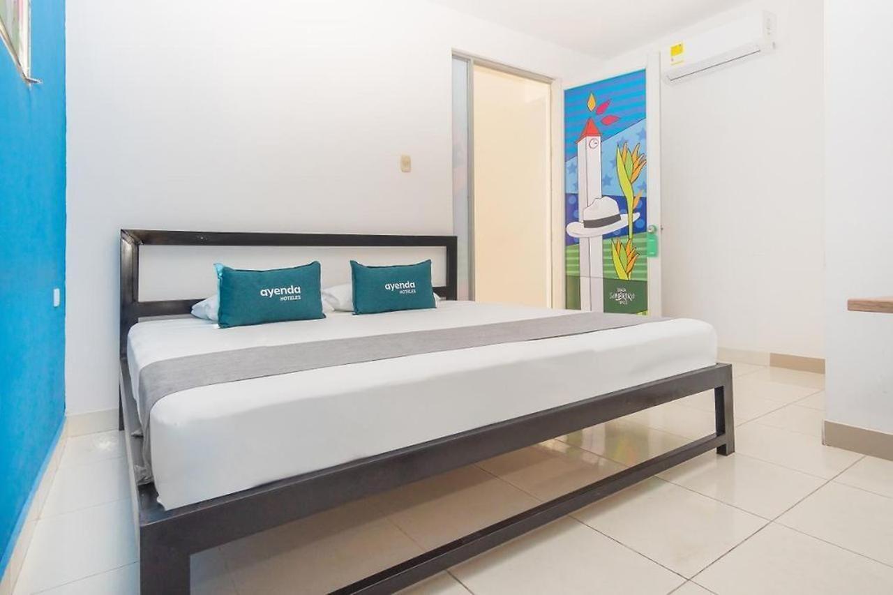 Ayenda San Juanero Hotel Neiva  Bagian luar foto