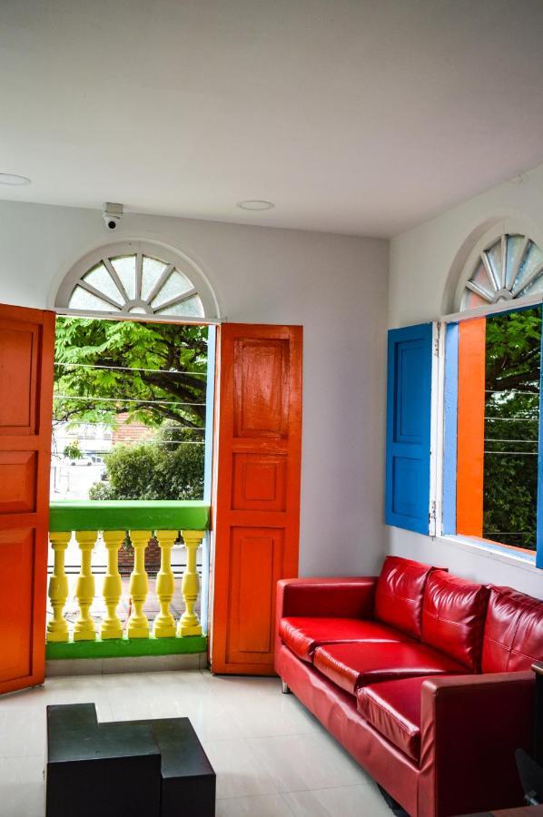 Ayenda San Juanero Hotel Neiva  Bagian luar foto