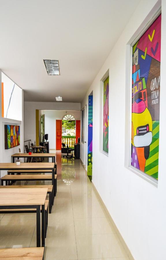 Ayenda San Juanero Hotel Neiva  Bagian luar foto